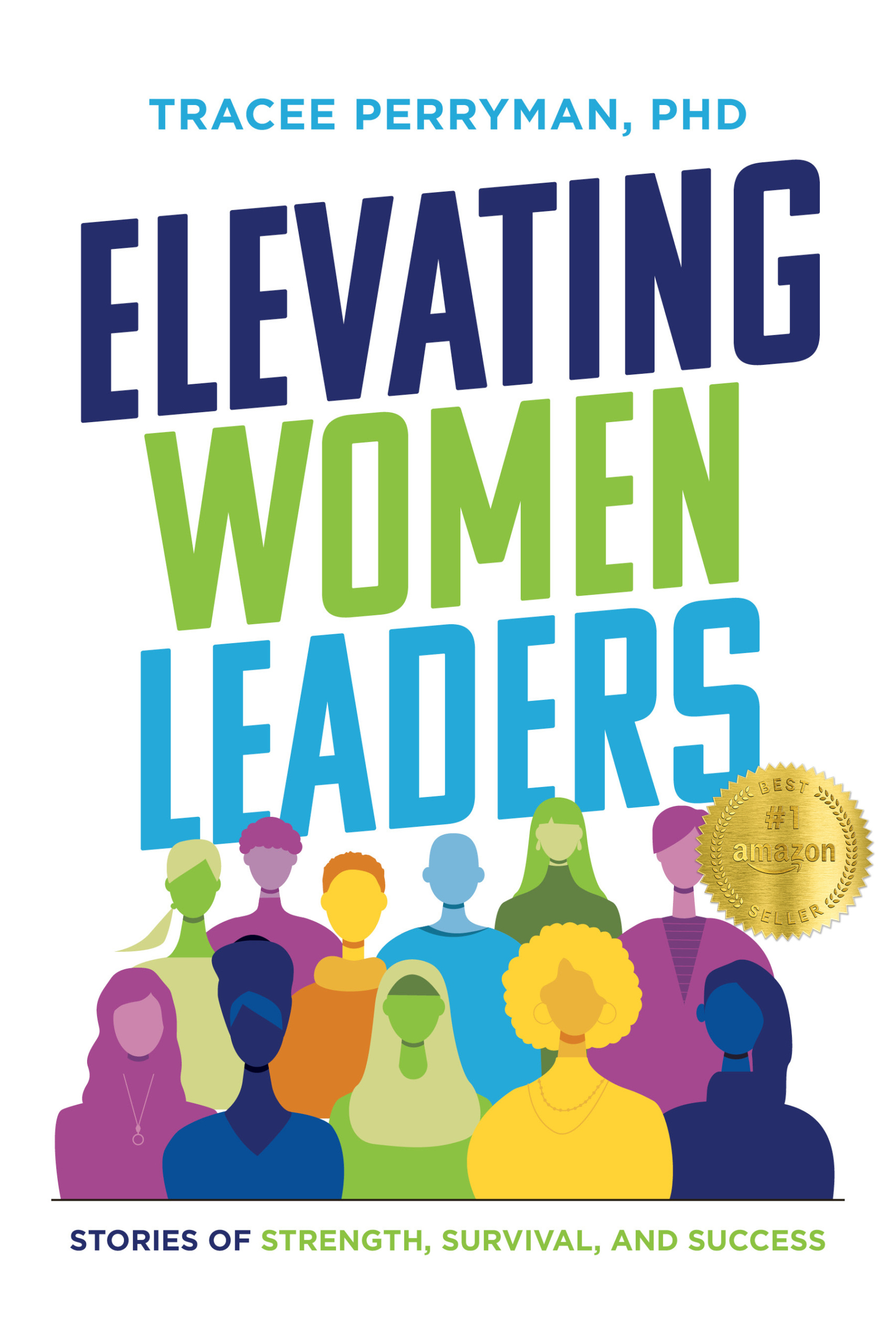 Elevating Women Leaders Tracee Perryman